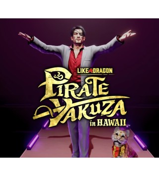 Like a Dragon: Pirate Yakuza in Hawaii - Kazuma Kiryu Special Outfit DLC XBOX One / Xbox Series X|S / Xbox One Key GLOBAL